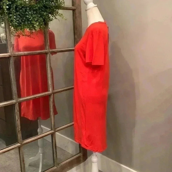 The North Face BTE Dress Horizon Red - Picture 2 of 6